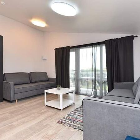 Vyturiai - Nauju Apartamentu Nuoma Sventojoje Šventoji Exterior foto