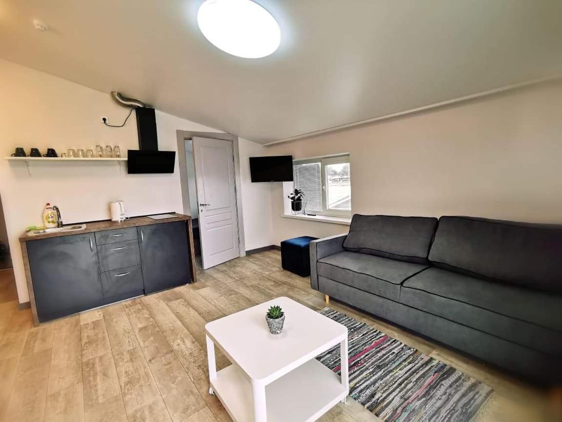 Vyturiai - Nauju Apartamentu Nuoma Sventojoje Šventoji Exterior foto