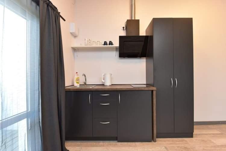Vyturiai - Nauju Apartamentu Nuoma Sventojoje Šventoji Exterior foto